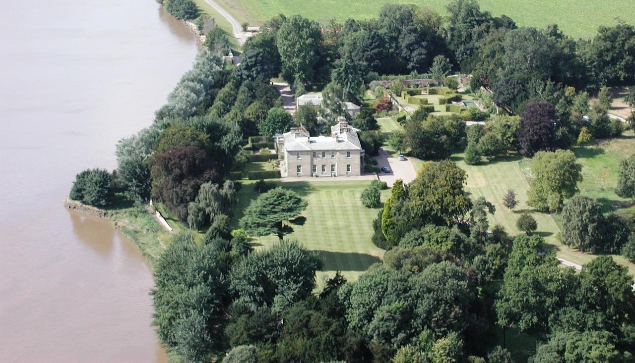 Saltmarshe Hall Εξωτερικό φωτογραφία