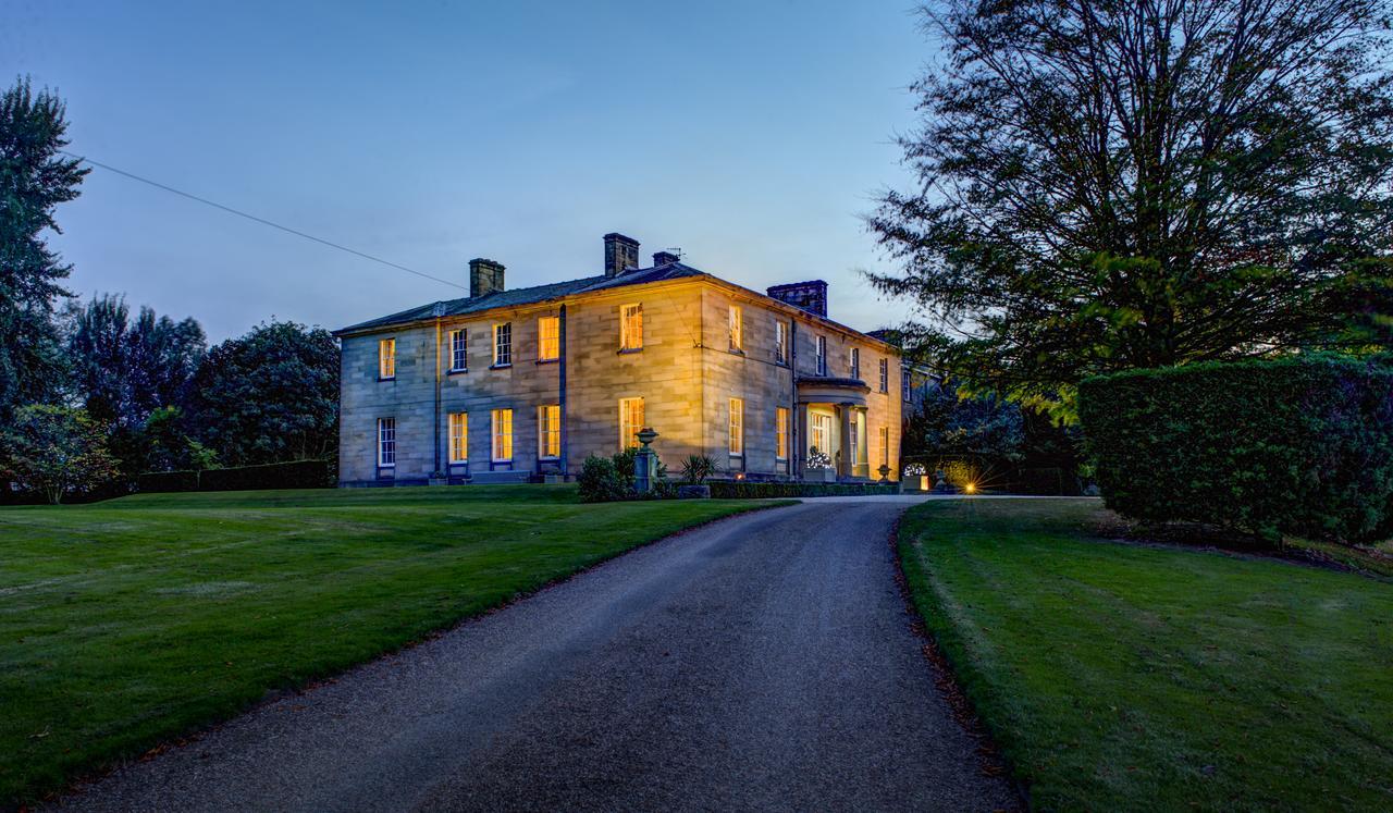 Saltmarshe Hall Εξωτερικό φωτογραφία