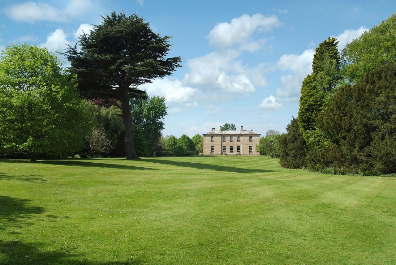 Saltmarshe Hall Εξωτερικό φωτογραφία
