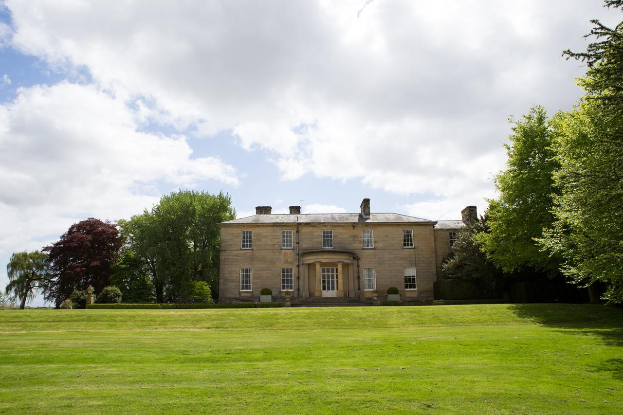 Saltmarshe Hall Εξωτερικό φωτογραφία